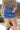 Classic Denim Mini skort