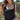 Lace Fitted Tank - ShopSpoiled