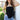 Asymmetrical Hem Bandeau Top - ShopSpoiled