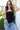 Asymmetrical Hem Bandeau Top