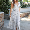 The Coastal Stroll Maxi Dres - ShopSpoiled