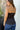 Tailored Long Satin Tube Top