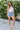 Ashley Structured Denim Shorts - ShopSpoiled