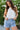 Daisy Days Eyelet Tie Tank - ShopSpoiled