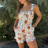 Italian Coast Romper - ShopSpoiled