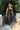 Miley Midi Dress in Black