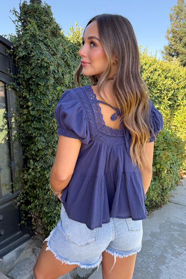 Brunch Date Top - ShopSpoiled