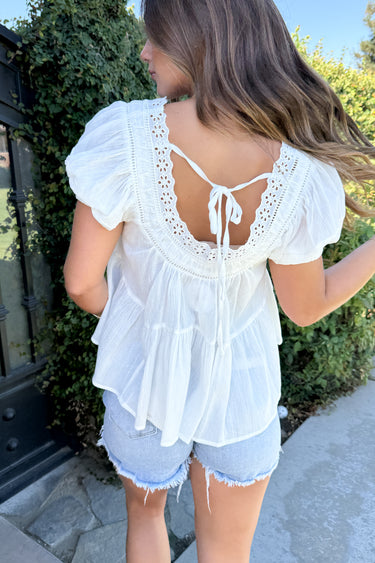Brunch Date Top - ShopSpoiled
