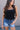 Lace Peplum Tank Top