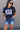 USA Cropped Tee