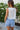 Daisy Days Eyelet Tie Tank - ShopSpoiled