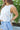 Daisy Days Eyelet Tie Tank - ShopSpoiled