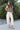 Daisy Days Eyelet Tie Tank - ShopSpoiled