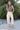 Daisy Days Eyelet Tie Tank - ShopSpoiled