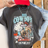 Cowboy Hotel and Casino Tee - ShopSpoiled