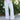 Danielle Blue Stripe Pants - ShopSpoiled