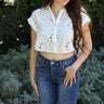 Boho moment Top - ShopSpoiled