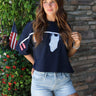 American Summer Top - ShopSpoiled
