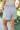 Harbor Breeze Striped Linen Shorts - ShopSpoiled