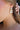Gold Tide Drop Earring
