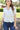 Satin Glow Peplum Blouse - ShopSpoiled