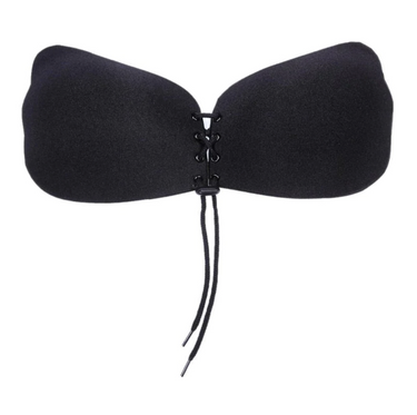 Lace Up Free Bra - ShopSpoiled