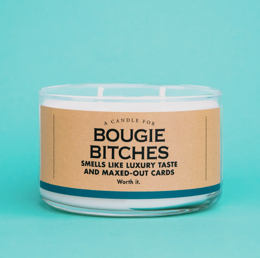 Bougie B*tches Candle - ShopSpoiled