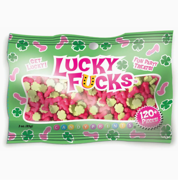 Lucky F*cks Candy - ShopSpoiled