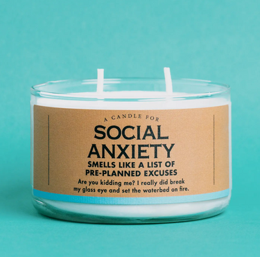 Social Anxiety - ShopSpoiled