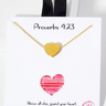 Proverbs 4:23 - ShopSpoiled