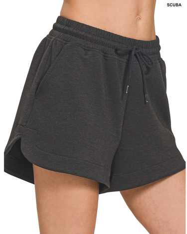 The Comfort Club Shorts - ShopSpoiled