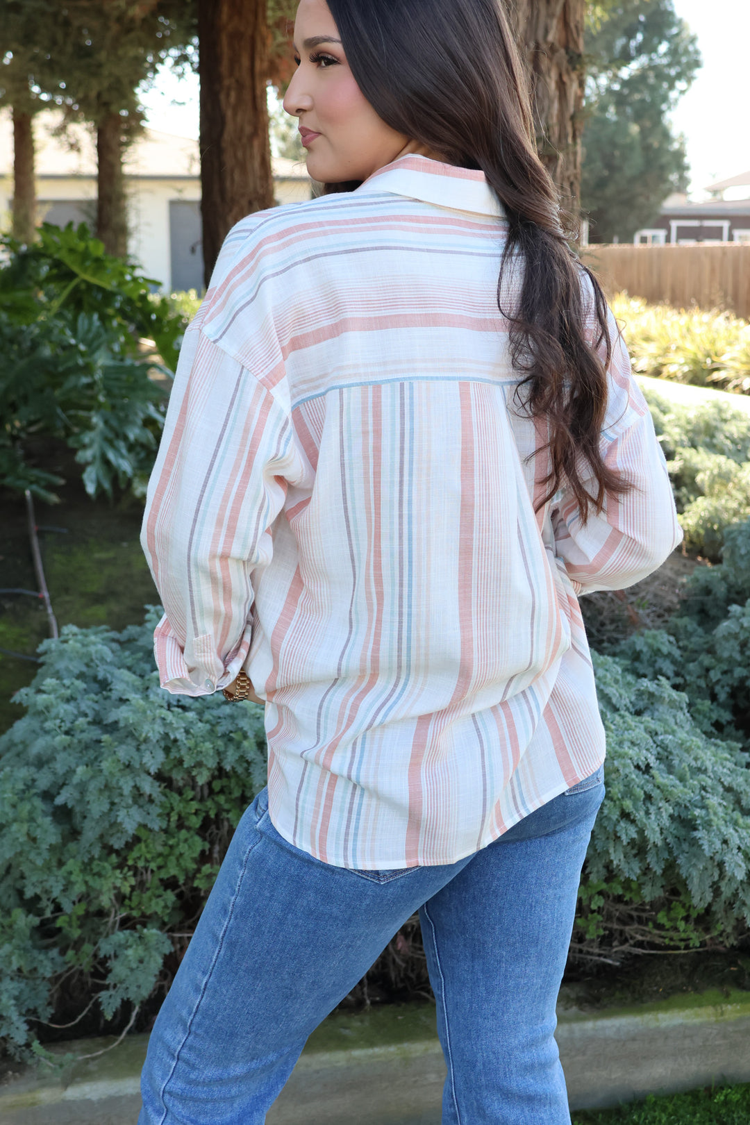 Giving Spring Top - ShopSpoiled