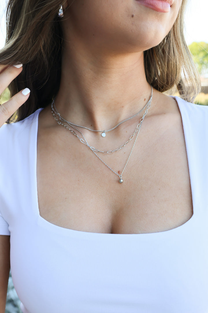 Perfect Layered Necklace - ShopSpoiled