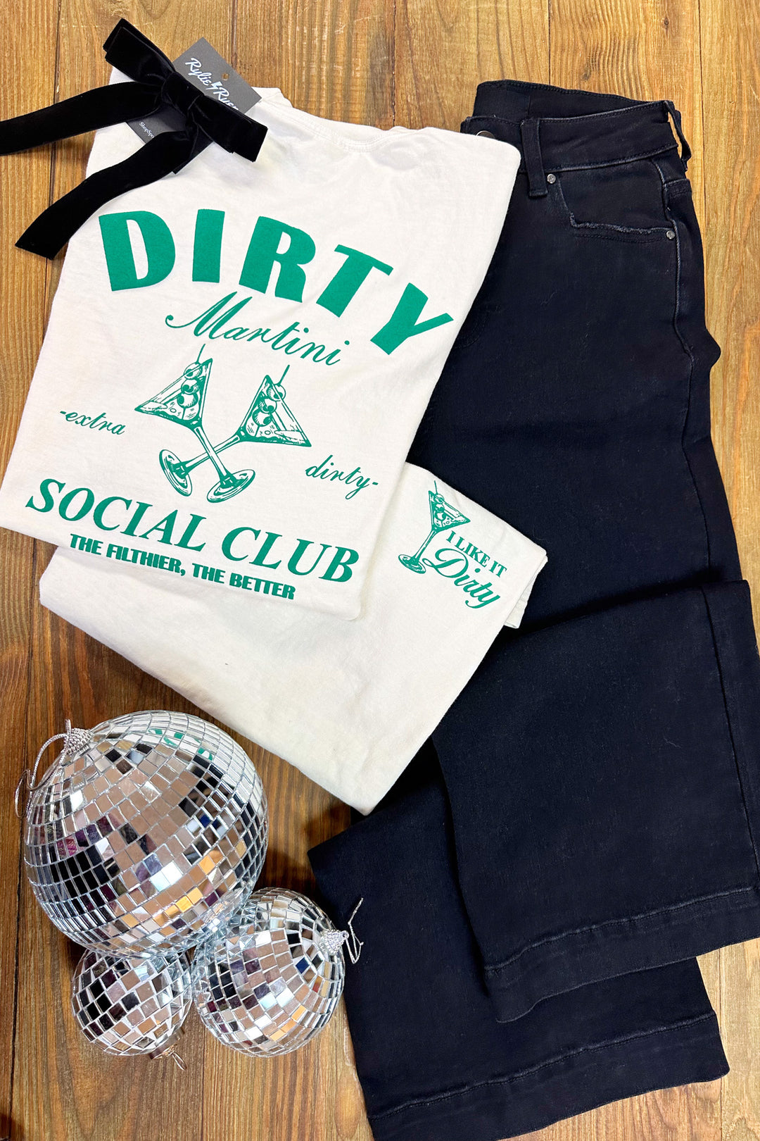 Extra Dirty Tee - ShopSpoiled