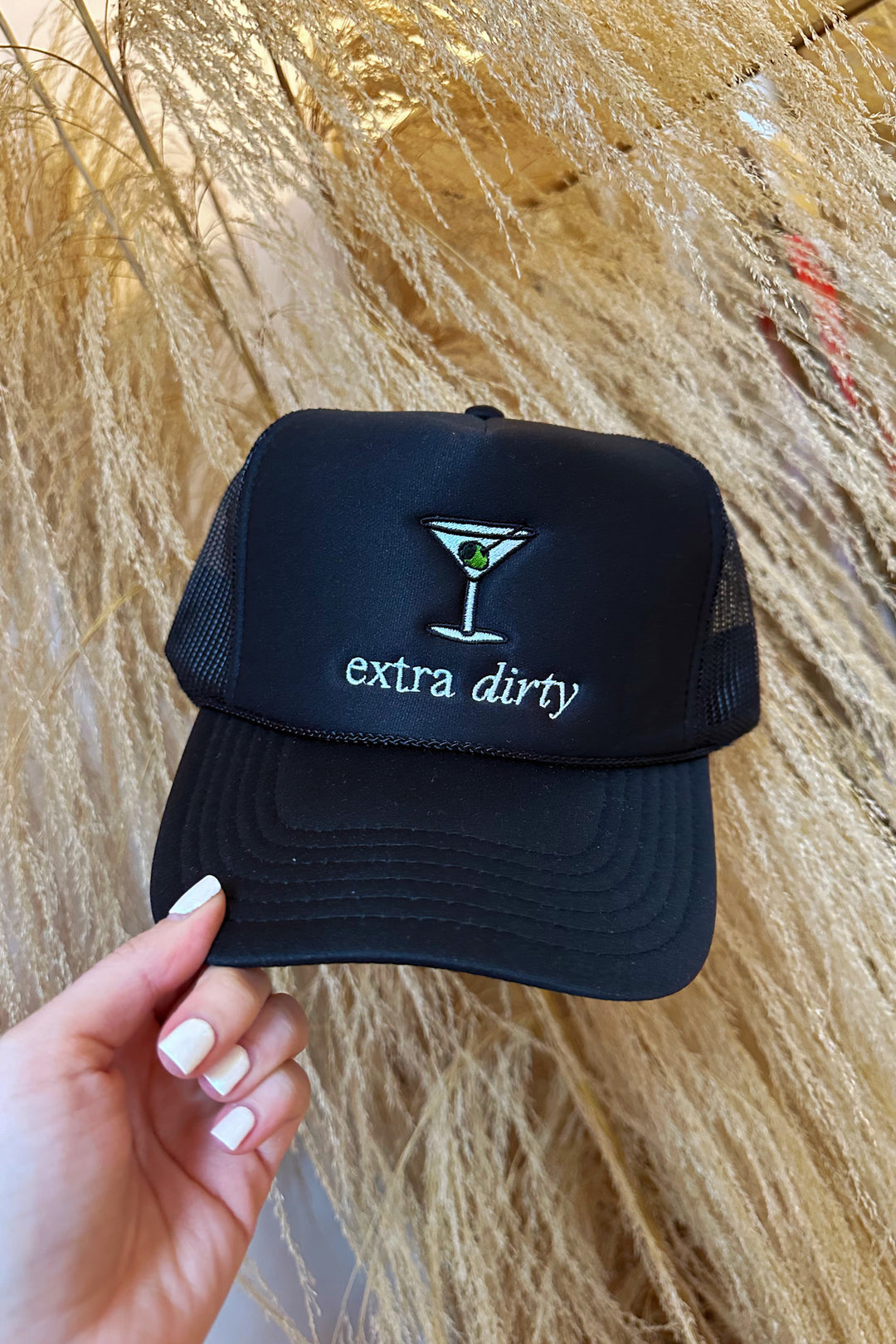 Extra Dirty Trucker Hat - ShopSpoiled