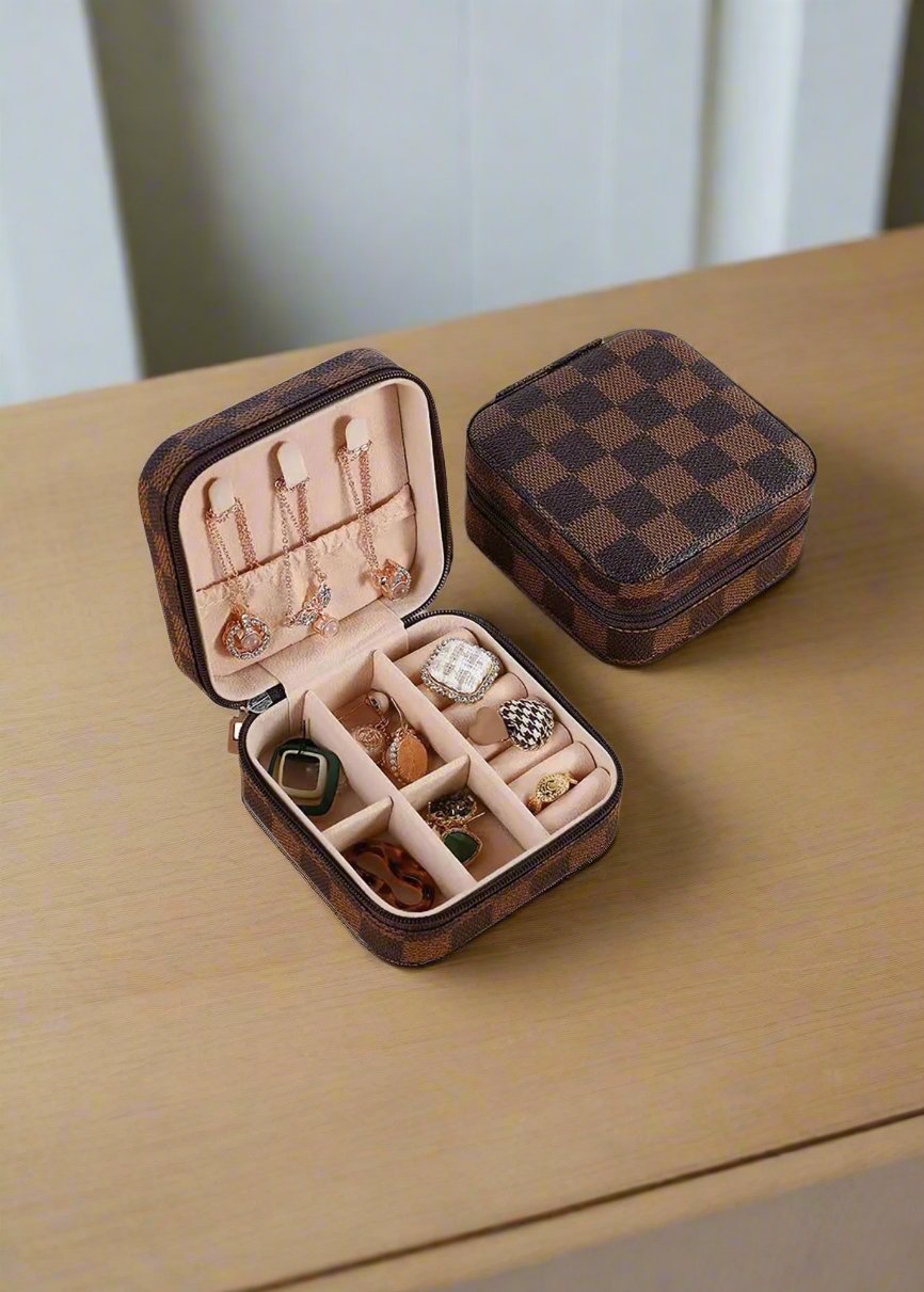 Feeling Bougie Jewelry Case - ShopSpoiled