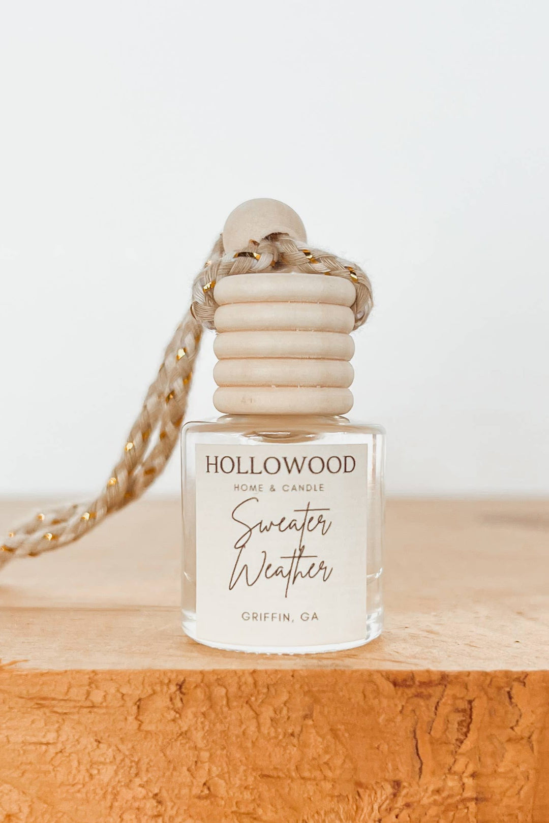 Sweater Weather Car Diffuser - ShopSpoiled