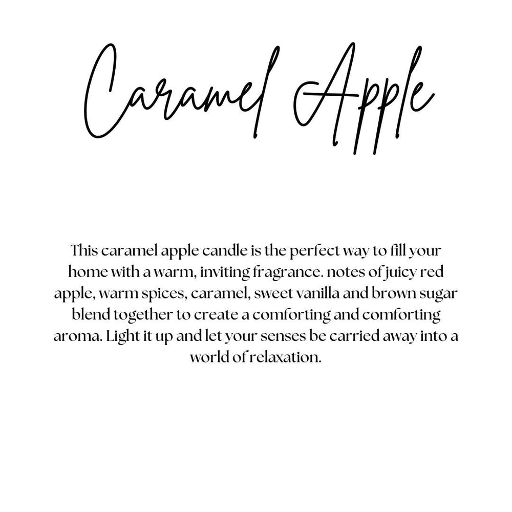 Caramel Apple Car Diffuser - ShopSpoiled