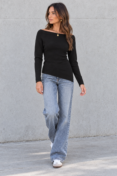 Warm And Wild Sweater - ShopSpoiled
