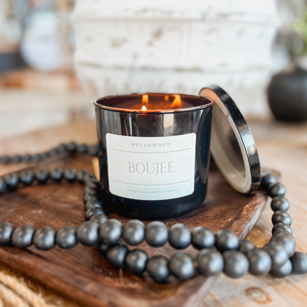 Boujee 3 Wick Candle - ShopSpoiled