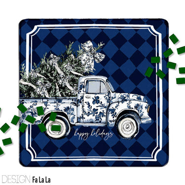 Holiday Mahjong Mats - ShopSpoiled