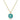 Everyday Circle Pendant Necklace - ShopSpoiled