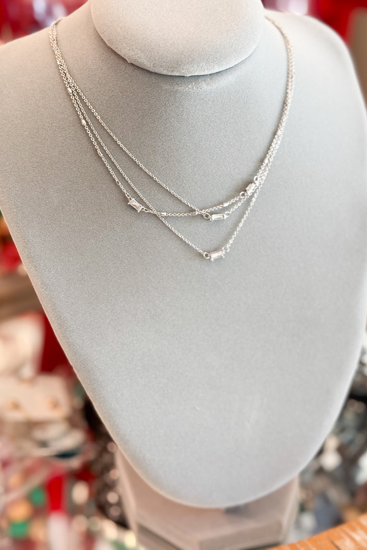 Dreamy Escape Layered Necklace - ShopSpoiled