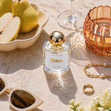 Kitten Perfume with Juicy Pear & Vanilla | Clean Fragrance - ShopSpoiled