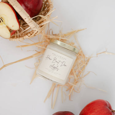 How Bout Dem Apples Candle - ShopSpoiled