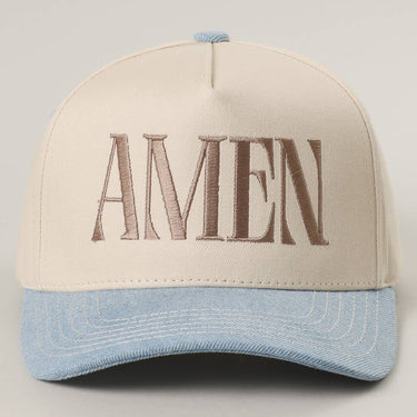 AMEN Trucker Hat - ShopSpoiled