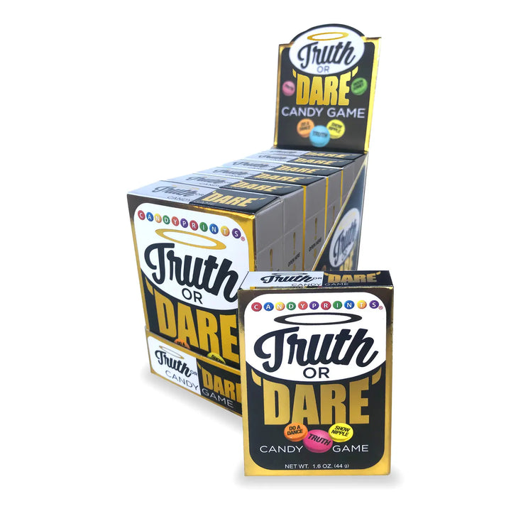 Truth Or dare Candy Game - ShopSpoiled