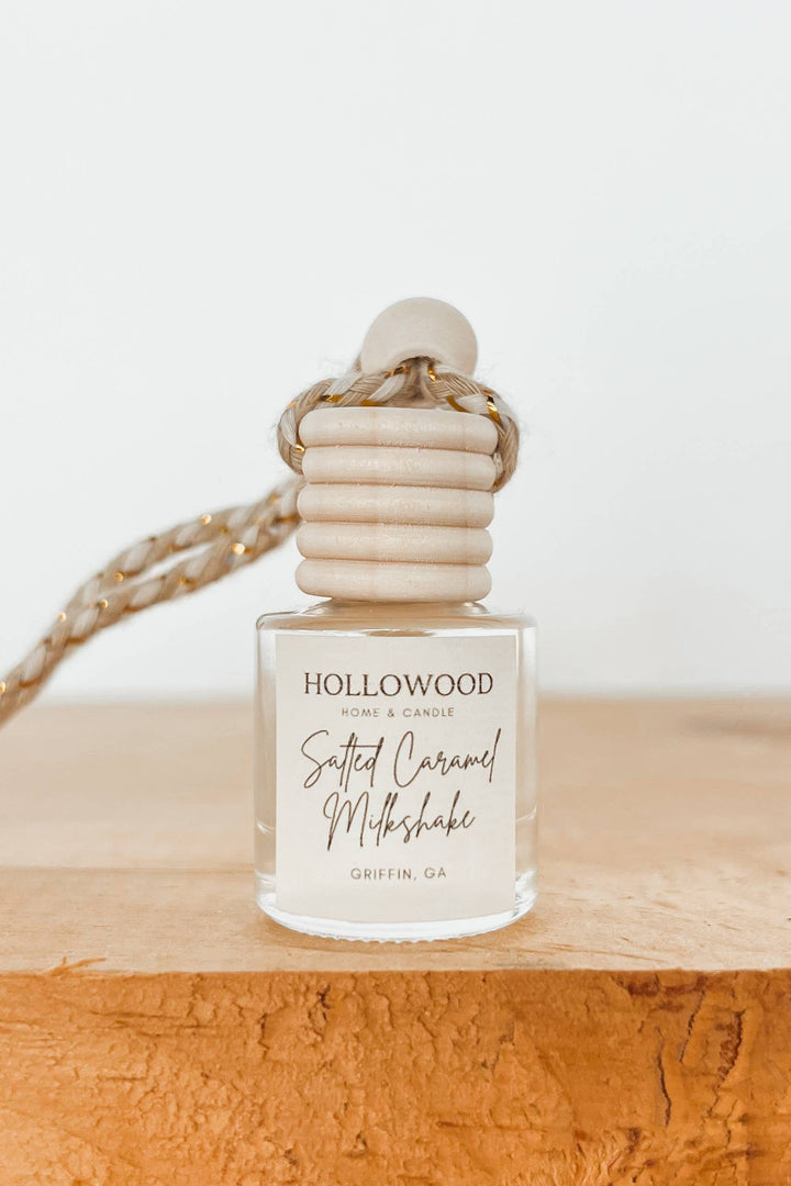 Salted Carmel Car Diffuser - ShopSpoiled