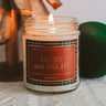 Merry and Bright 9 oz Soy Candle - ShopSpoiled