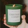Christmas Cookies 15 oz Soy Candle - ShopSpoiled